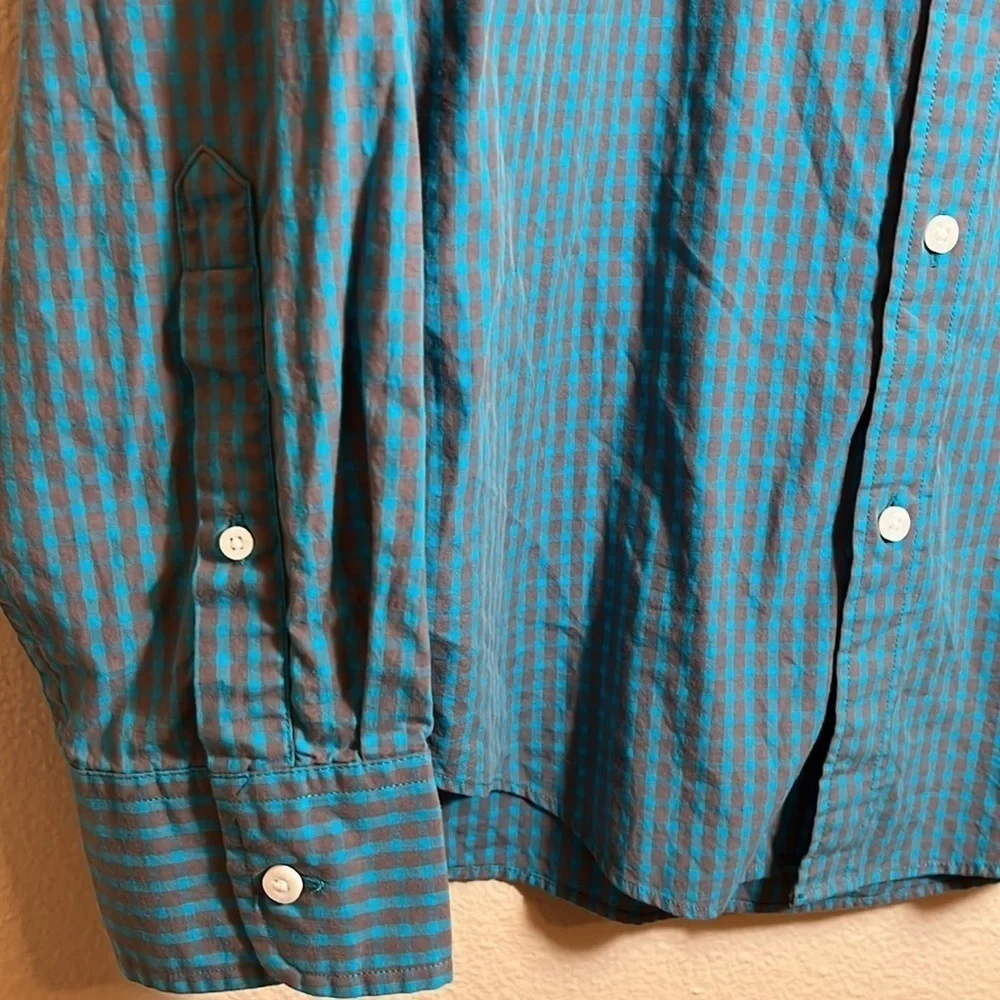 NWT J. Crew Button Down Long Sleeve Slim Fit Shirt